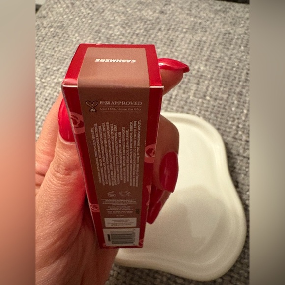 BNWT Lime Crime Velvetines Liquid Lipstick β CASHMERE - Picture 11 of 12